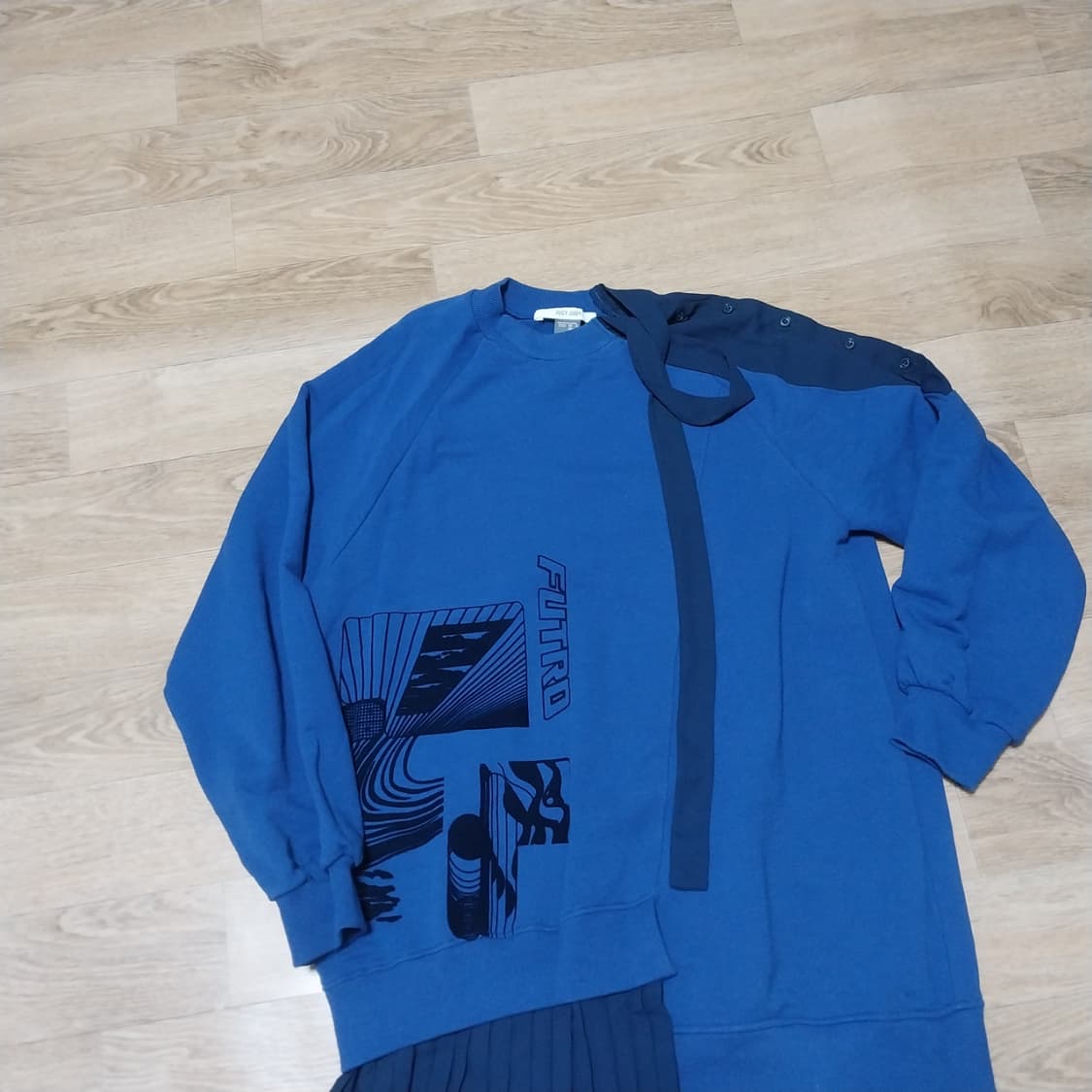 쥬시쥬디 여성90 사이쥬 원피스 상품이미지4