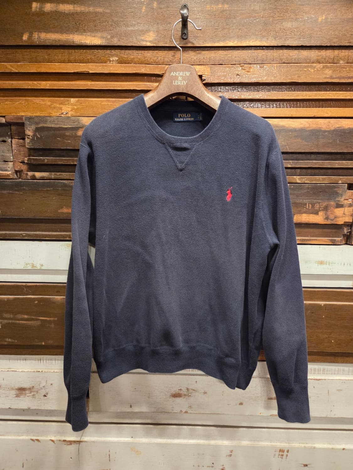 폴로랄프로렌 스웻 상품이미지8