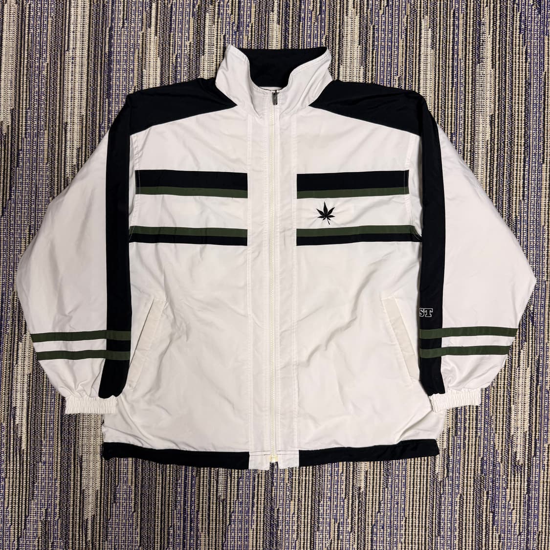 BOAST 마리화나 윈드 브레이커 상품이미지1