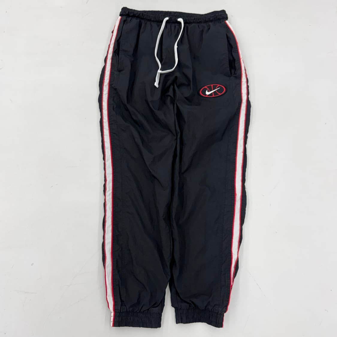 나이키 나일론 스우시 올드스쿨 조거 트랙팬츠 상품이미지2