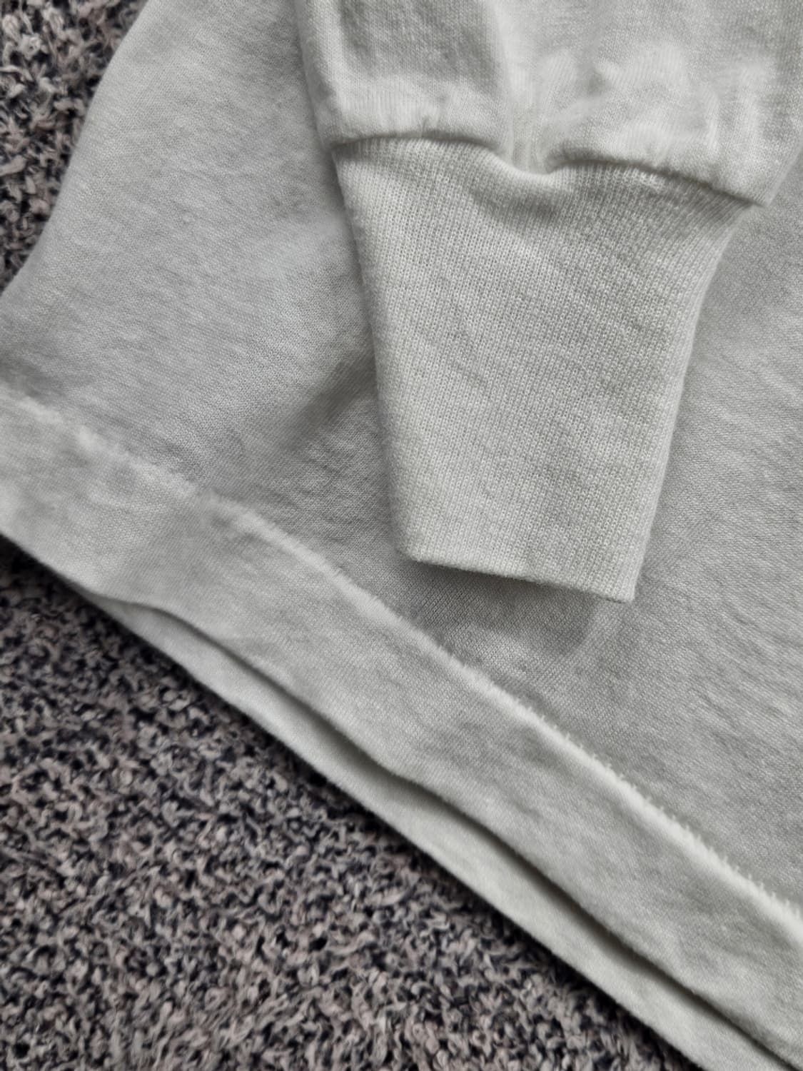 90's USA 스크린스타즈베스트 싱글스티치 롱슬리브 (XL)/11799 상품이미지6