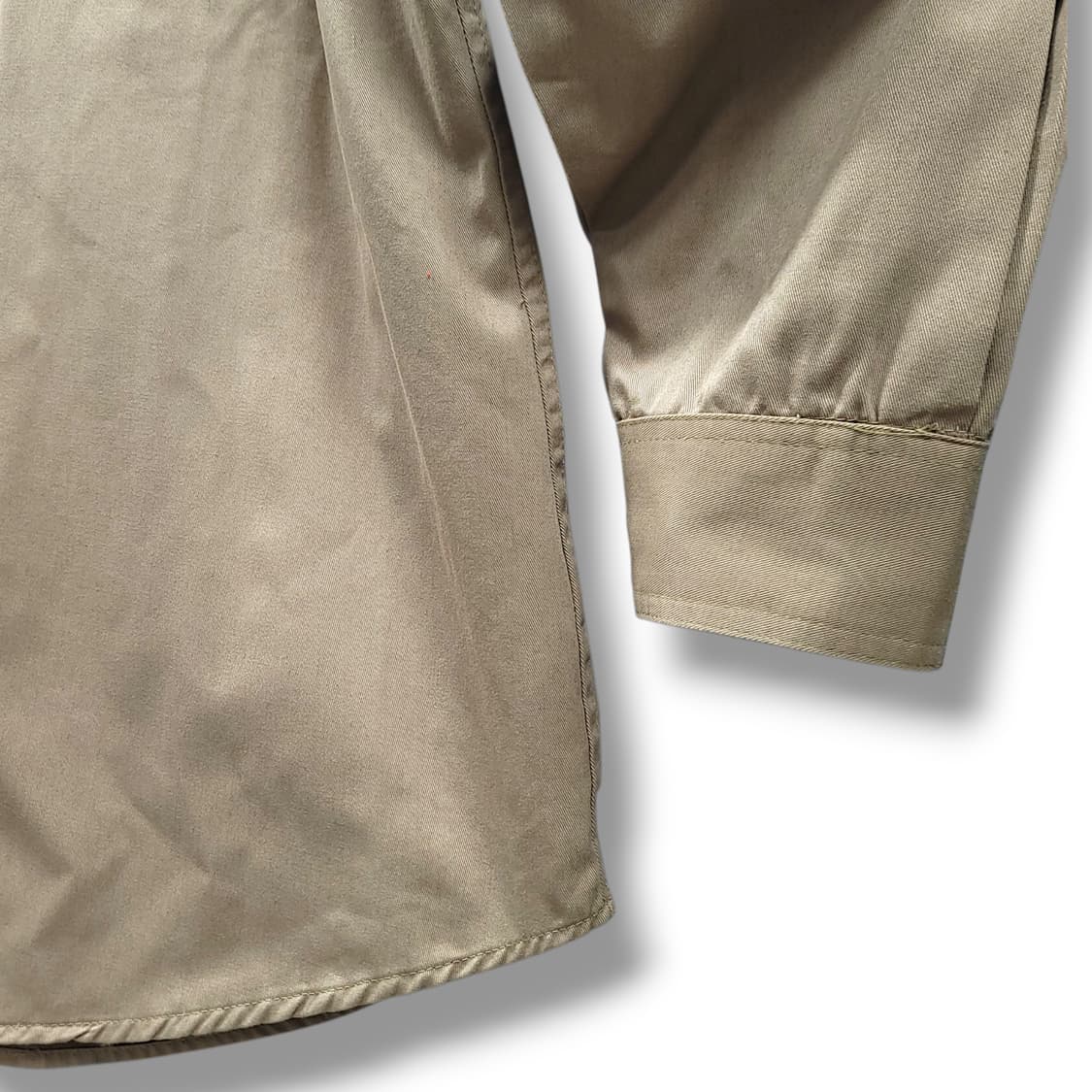 [2XL] 칼하트 브라운 투포켓 오버핏 긴팔셔츠 상품이미지6