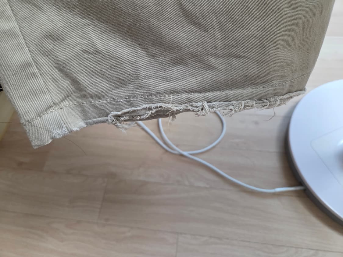 Jewelry Revet Double Knee Pants (2) 상품이미지3