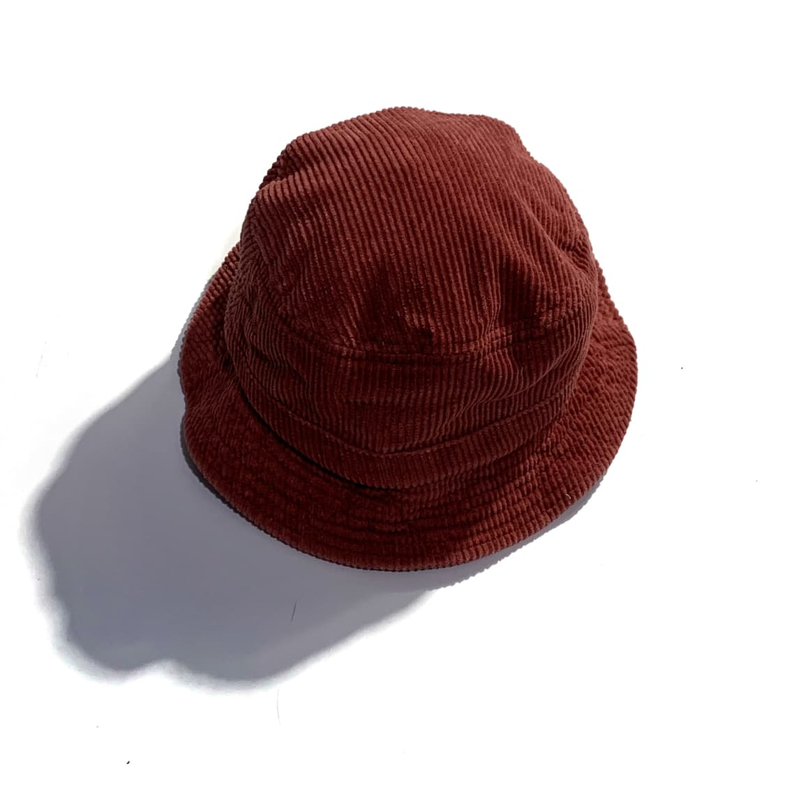 데우스 엑스 마키나 코듀로이 버킷햇   상품이미지2