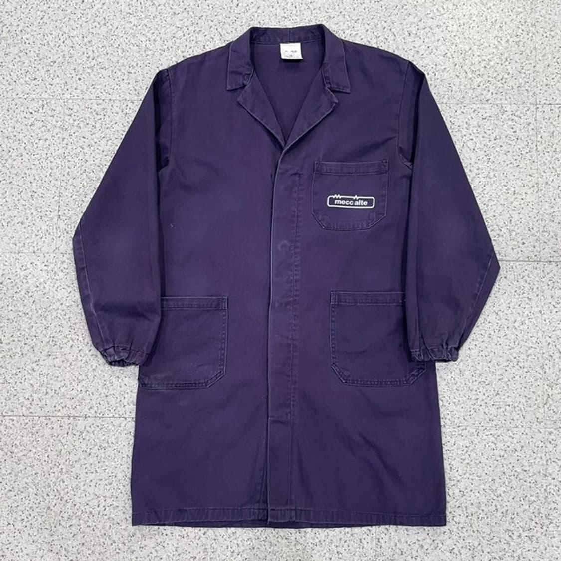 빈티지 프렌치 코트 (M) 상품이미지2