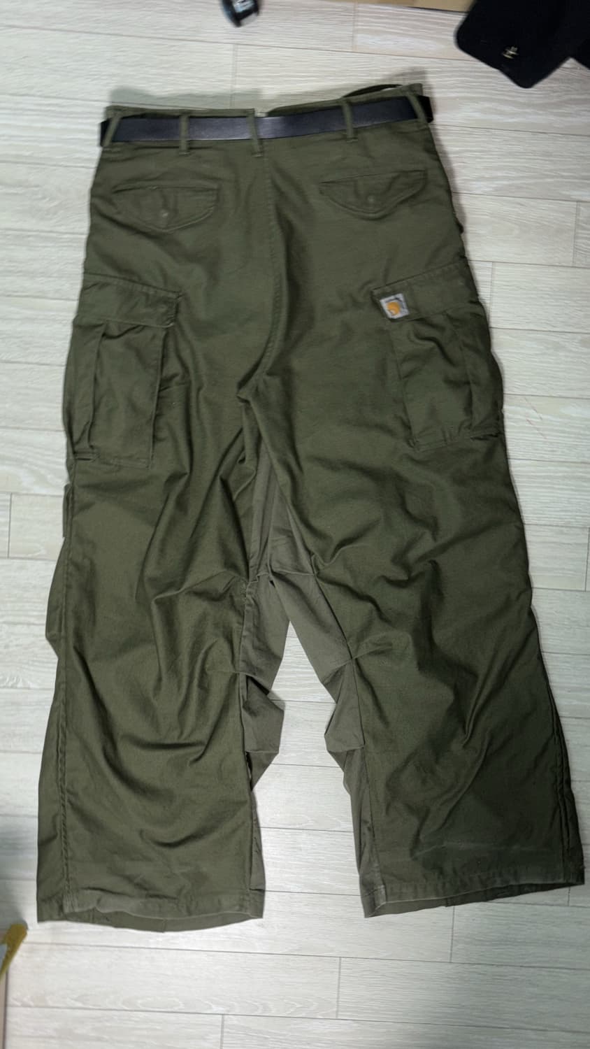 60s custom m65 field pants 상품이미지5