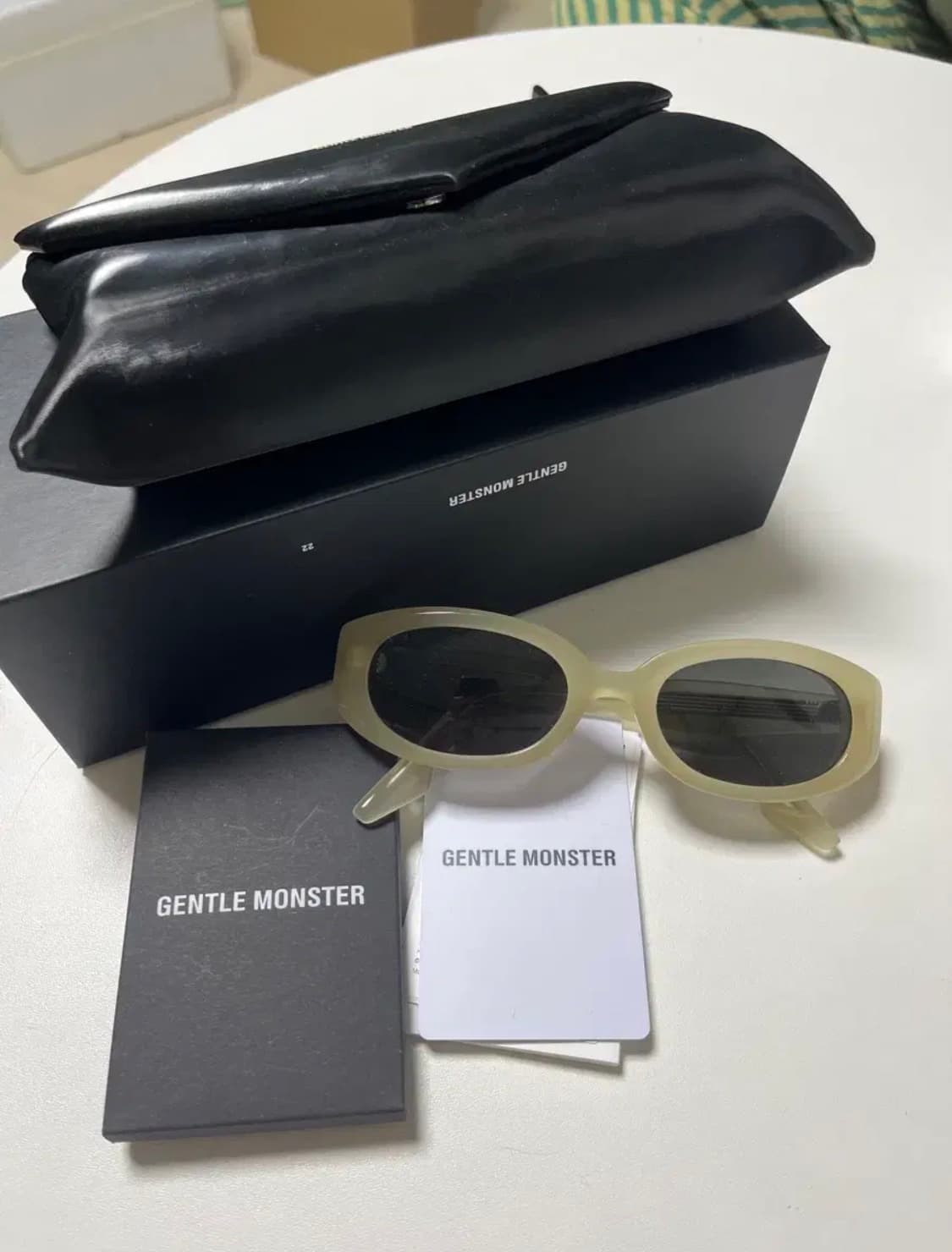 젠틀몬스터 오토 oto 상품이미지4