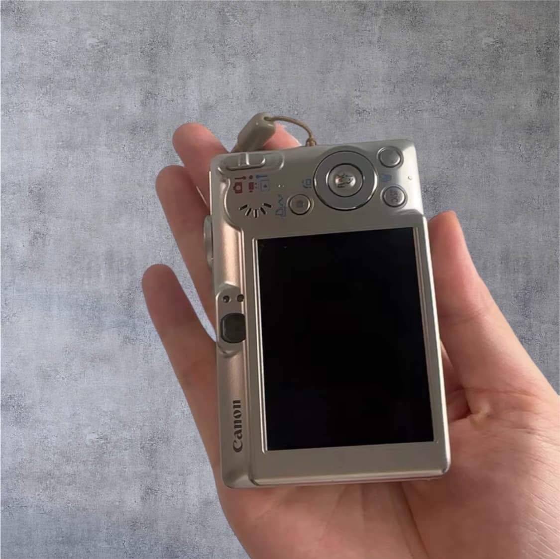 A급)캐논 익서스 60 CANON IXUS 60 빈티지 디지털카메라 디카 상품이미지8