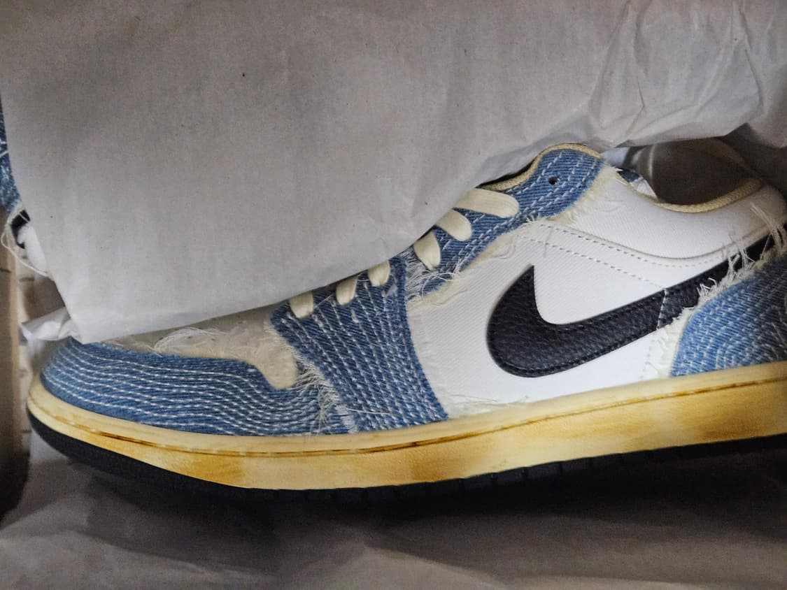 나이키 조던 1 로우 월드 메이크 재팬 상품이미지1