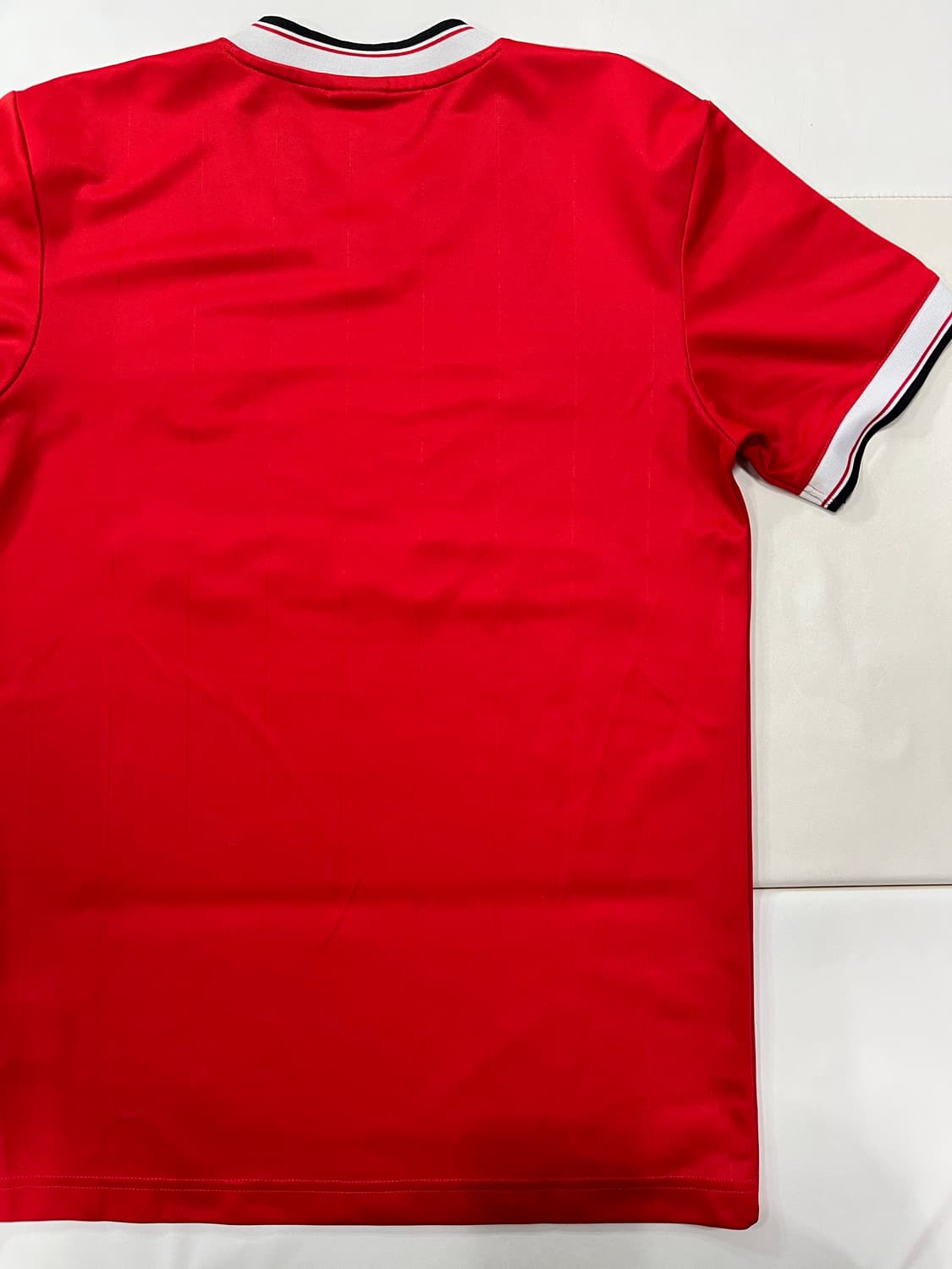 아디다스 83-84 맨체스터 유나이티드 FC 홈 리이슈 상품이미지8