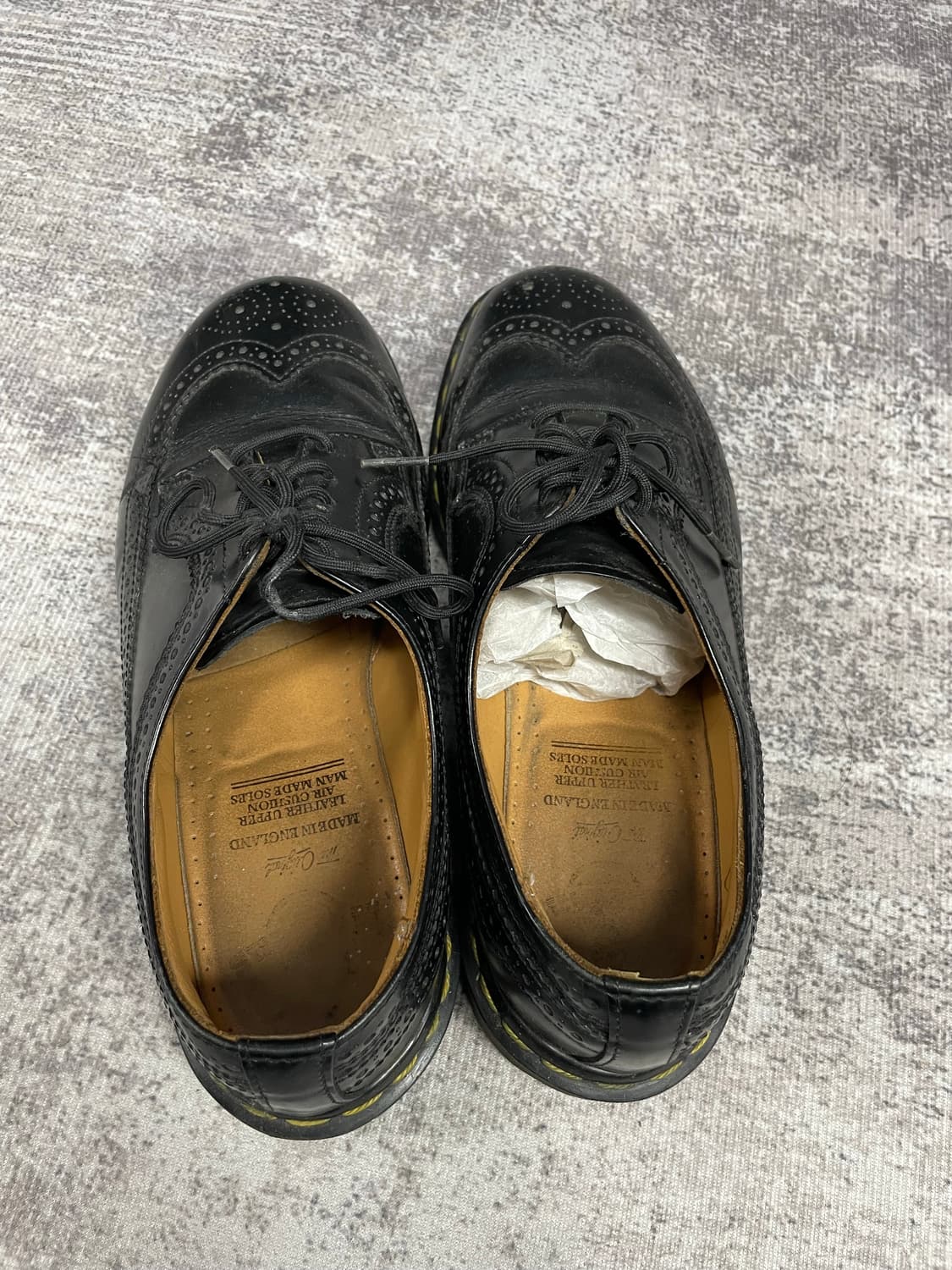 Made in England Dr. Martens 3989 상품이미지3