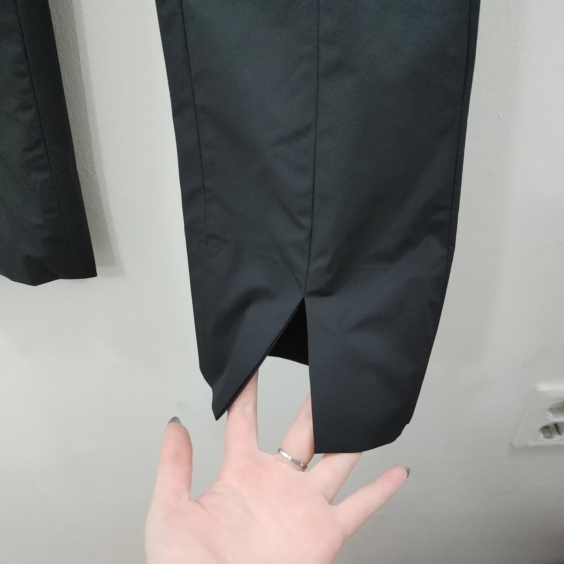 S PXG 여성 골프웨어 블랙 데일리 기능성 스포츠 팬츠 바지 상품이미지5