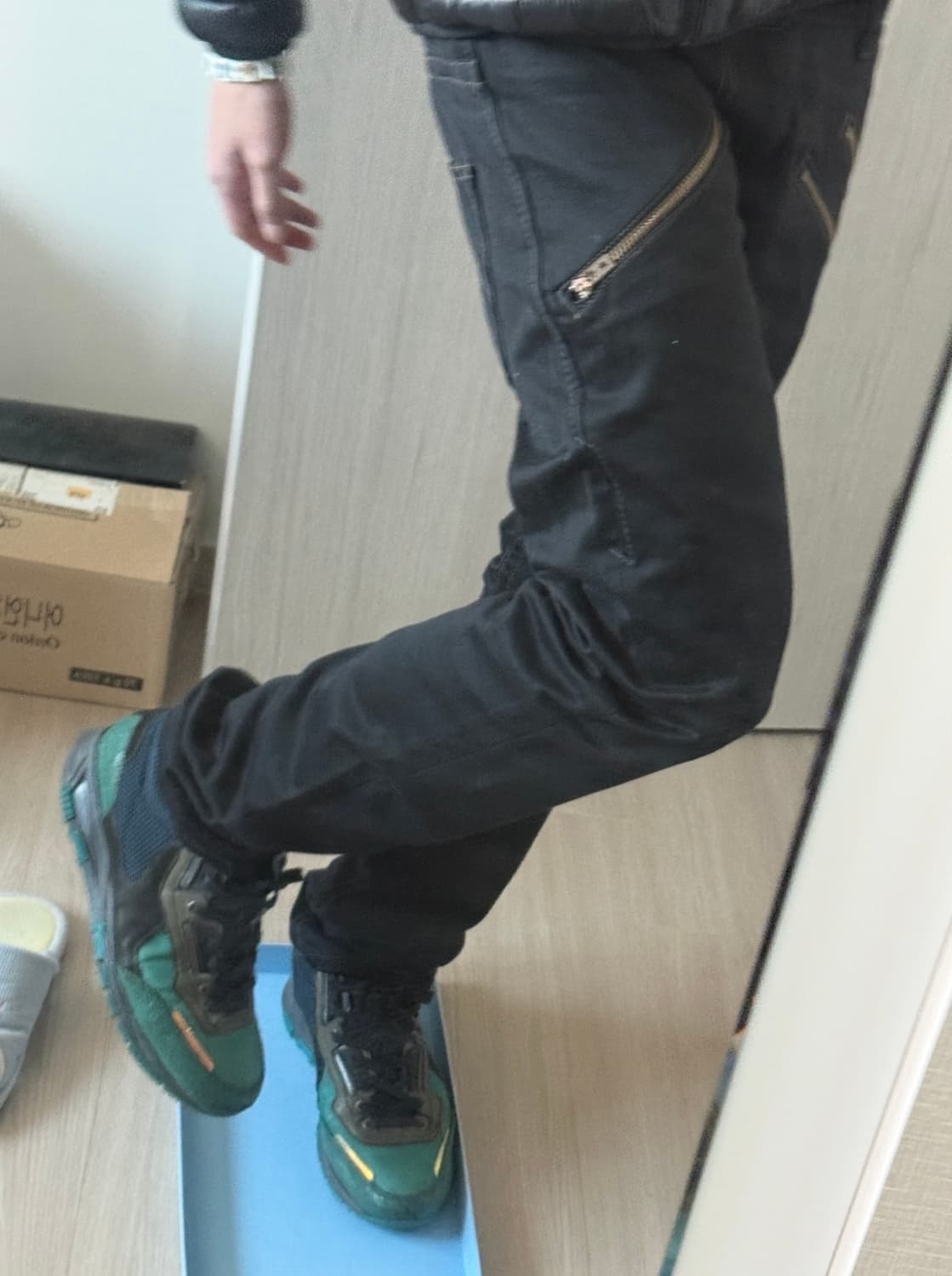 랑방 스니커즈 상품이미지1