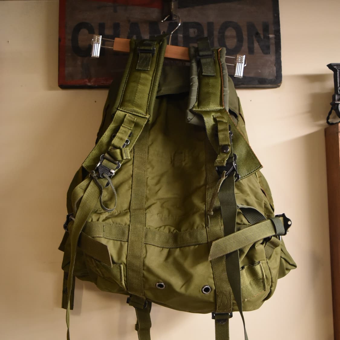 미군 오리지널 ALICE Pack 미디움 상품이미지4