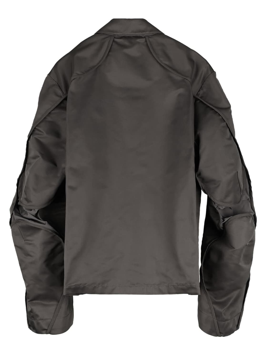 4.0+ JACKET RIGHT (CHARCOAL) 상품이미지4