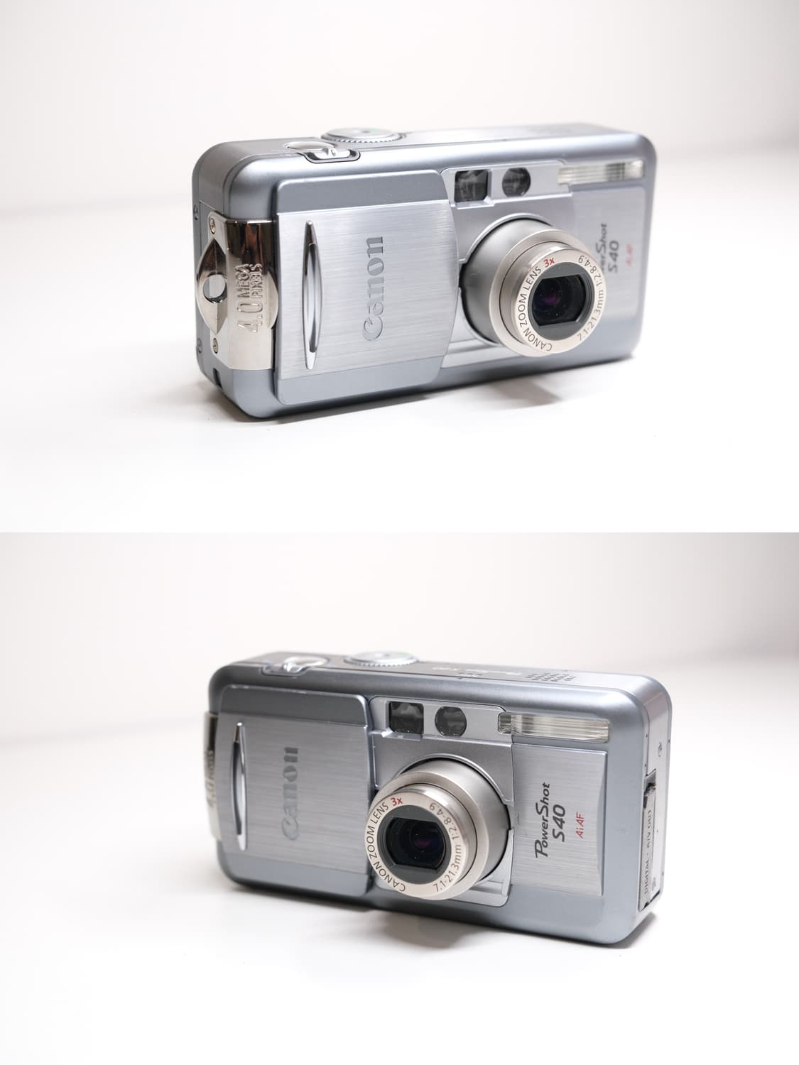 인물 맛집 Canon PowerShot S40 상품이미지6