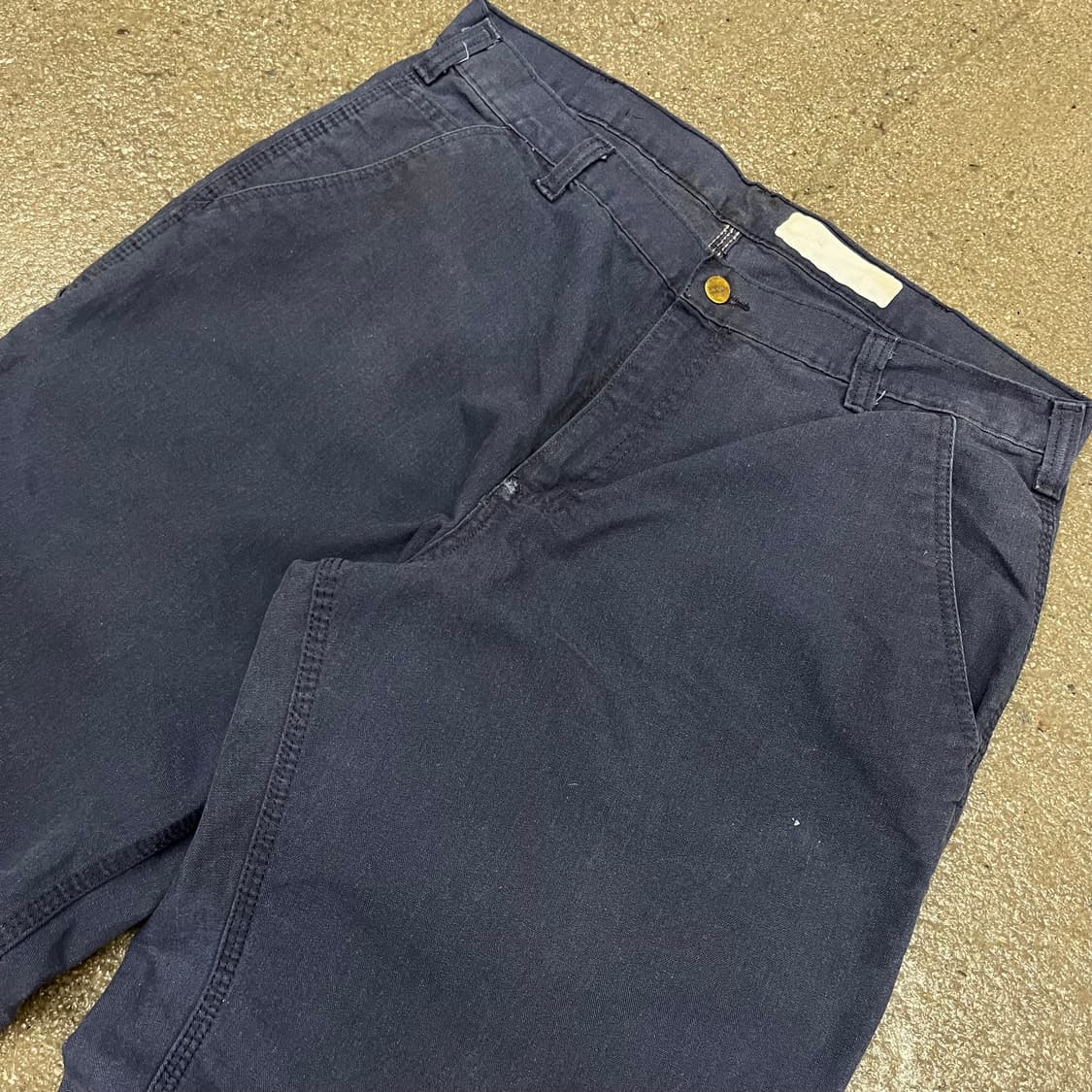 Carhartt 카펜터 팬츠 (36“) 상품이미지5