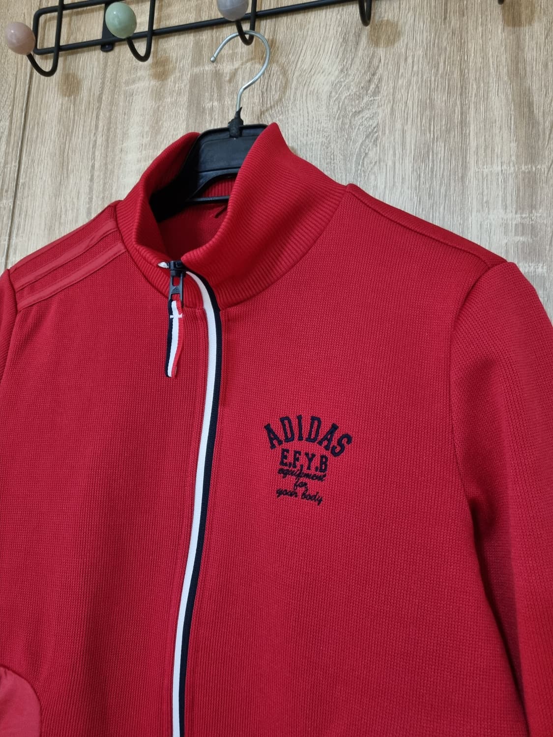 아디다스 희귀 집업 져지 상품이미지2