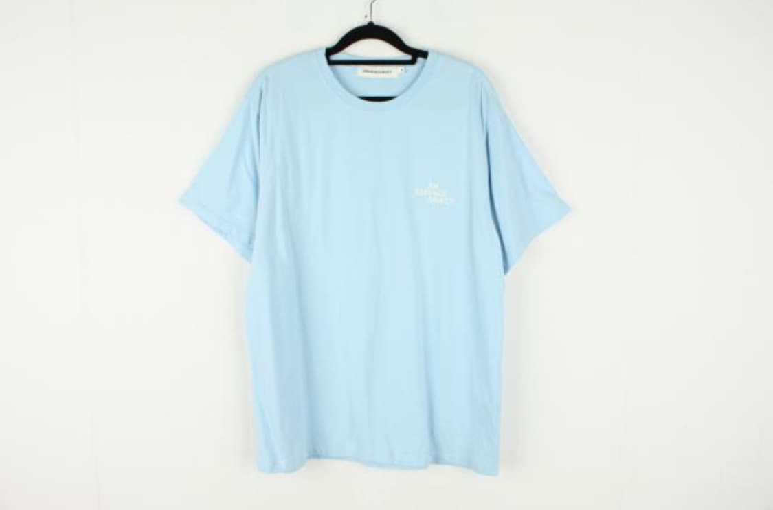 언에센스오브젝트 반팔티 상품이미지1