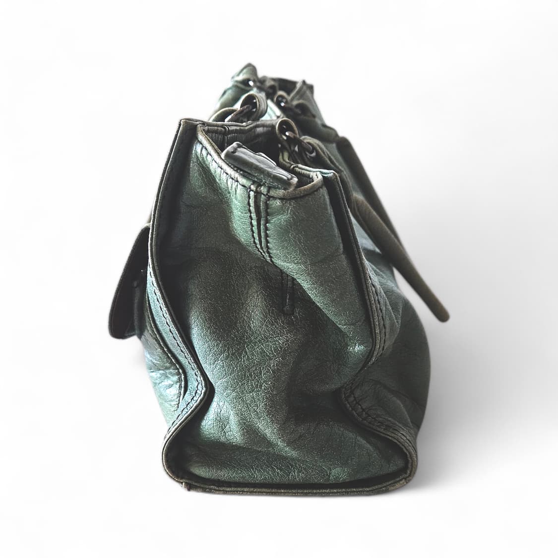 이세이미야케 아카이브 im product 소가죽 토트백 y2k 상품이미지5