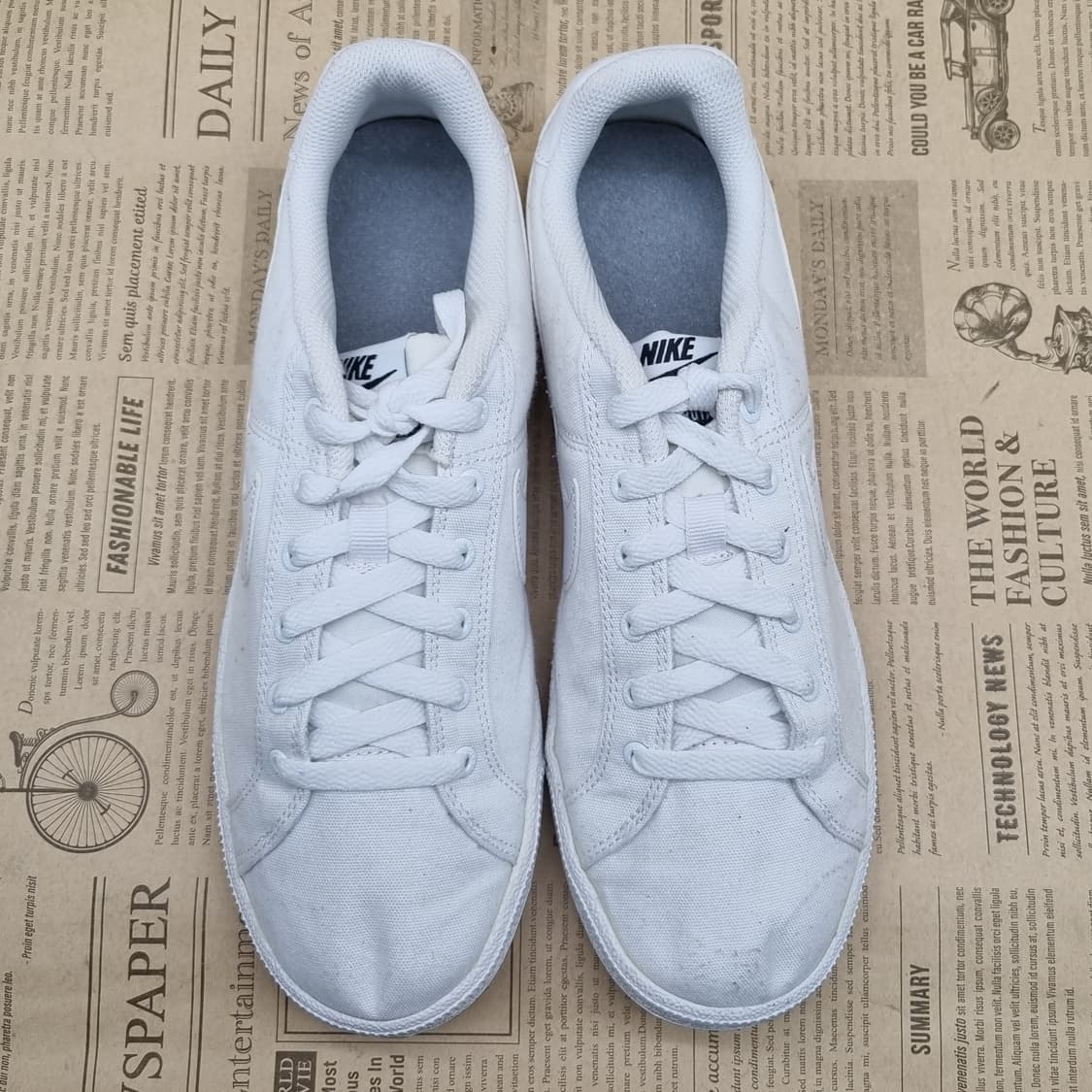 나이키 코트 로얄2 남성 스니커즈265 상품이미지2