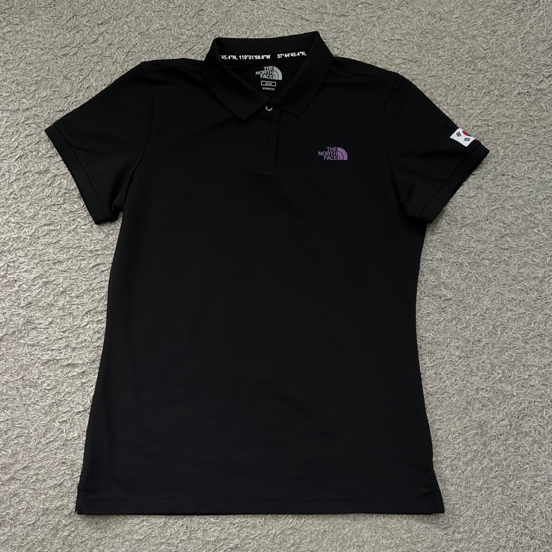 [우먼95] 노스페이스 반팔카라티 상품이미지2