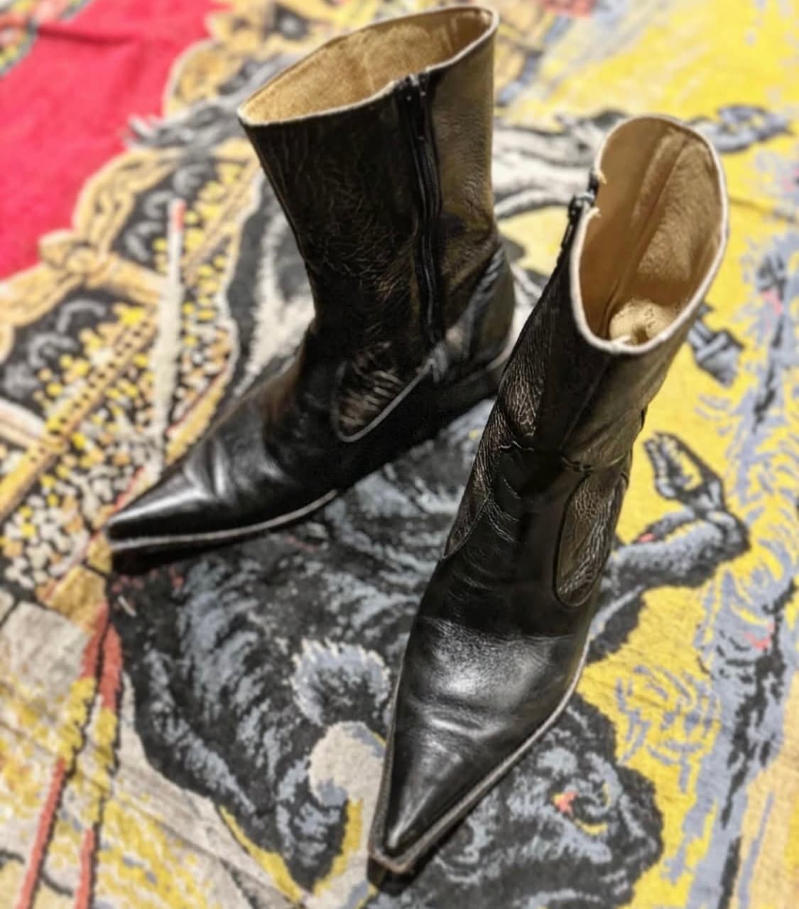 Mezcalero 웨스턴 부츠  상품이미지2