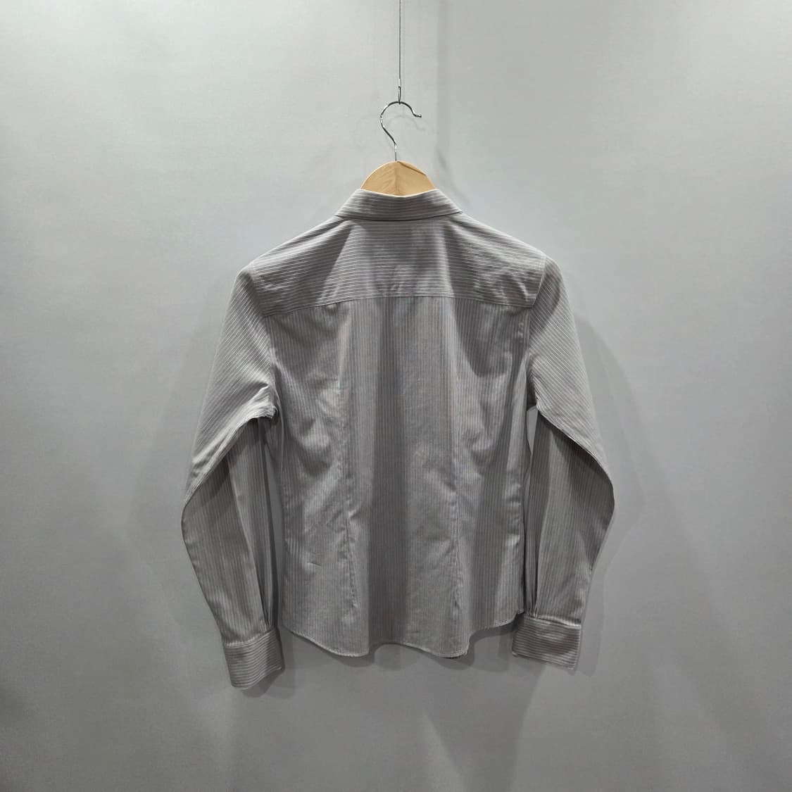 브룩스브라더스 우먼 스트라이프 셔츠 2 상품이미지4