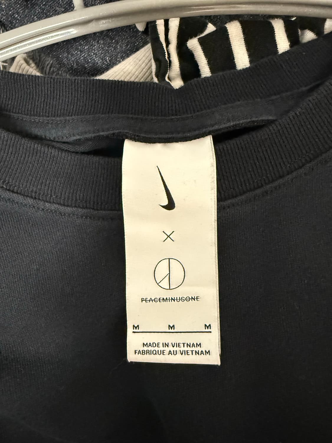 나이키x피스마이너스원 롱슬리브 상품이미지4