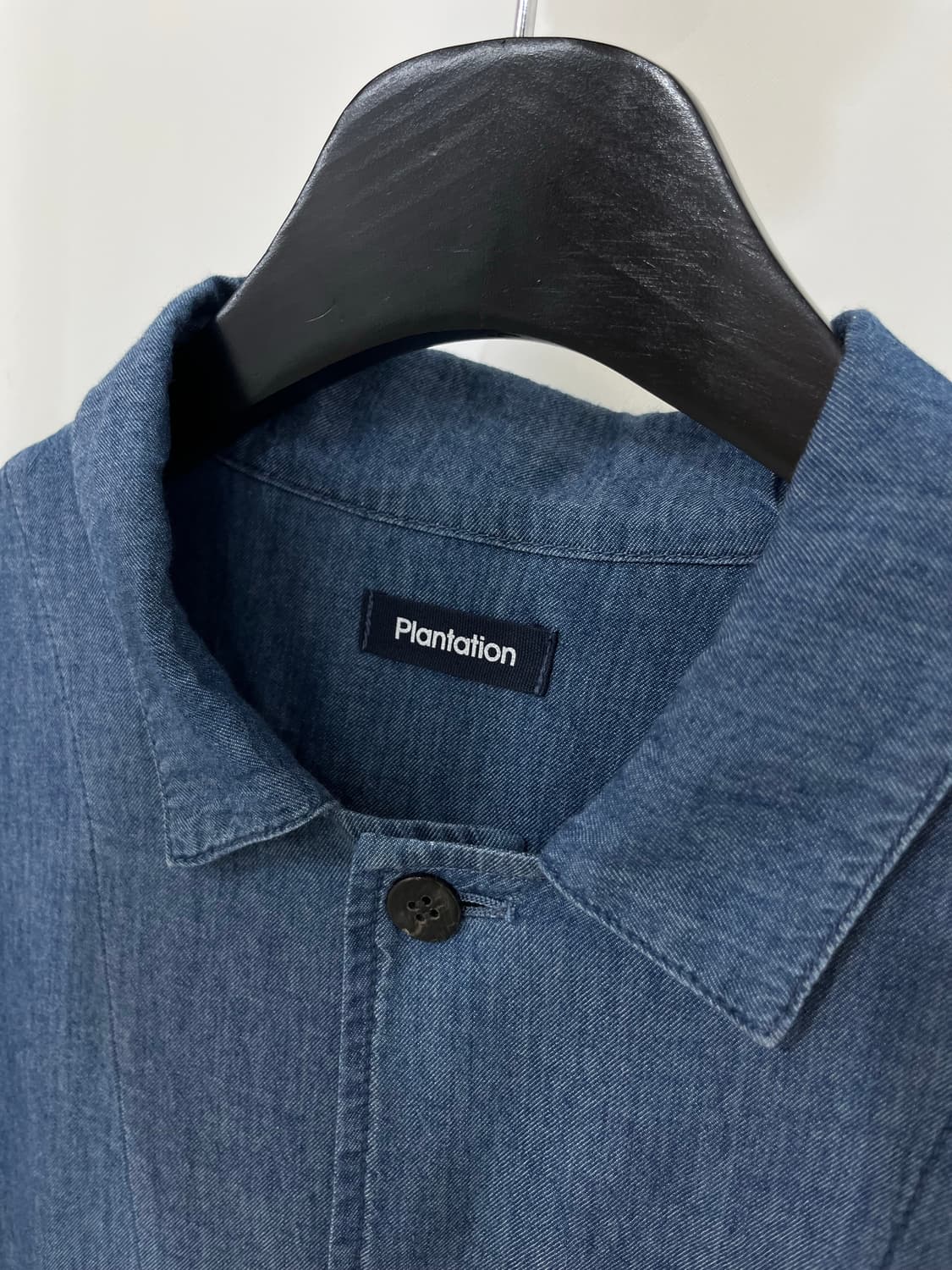 Plantation denim coat  상품이미지6