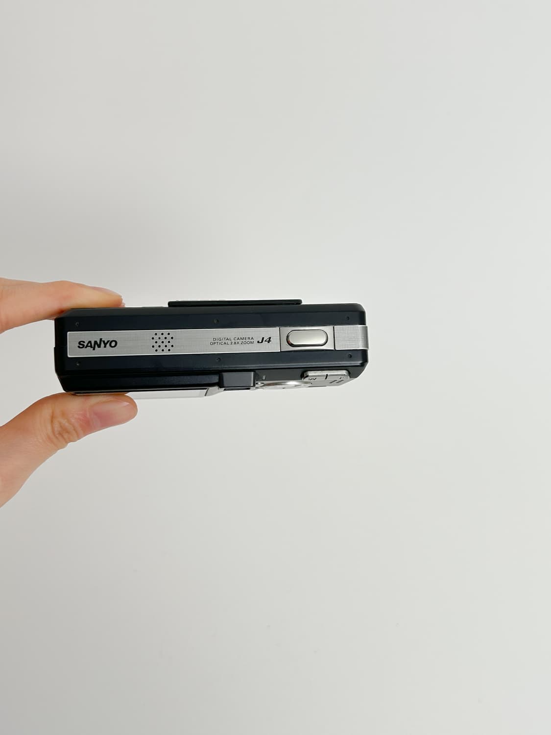 레어!) 산요 작티 j4 Xacti 빈티지 디카 상품이미지7