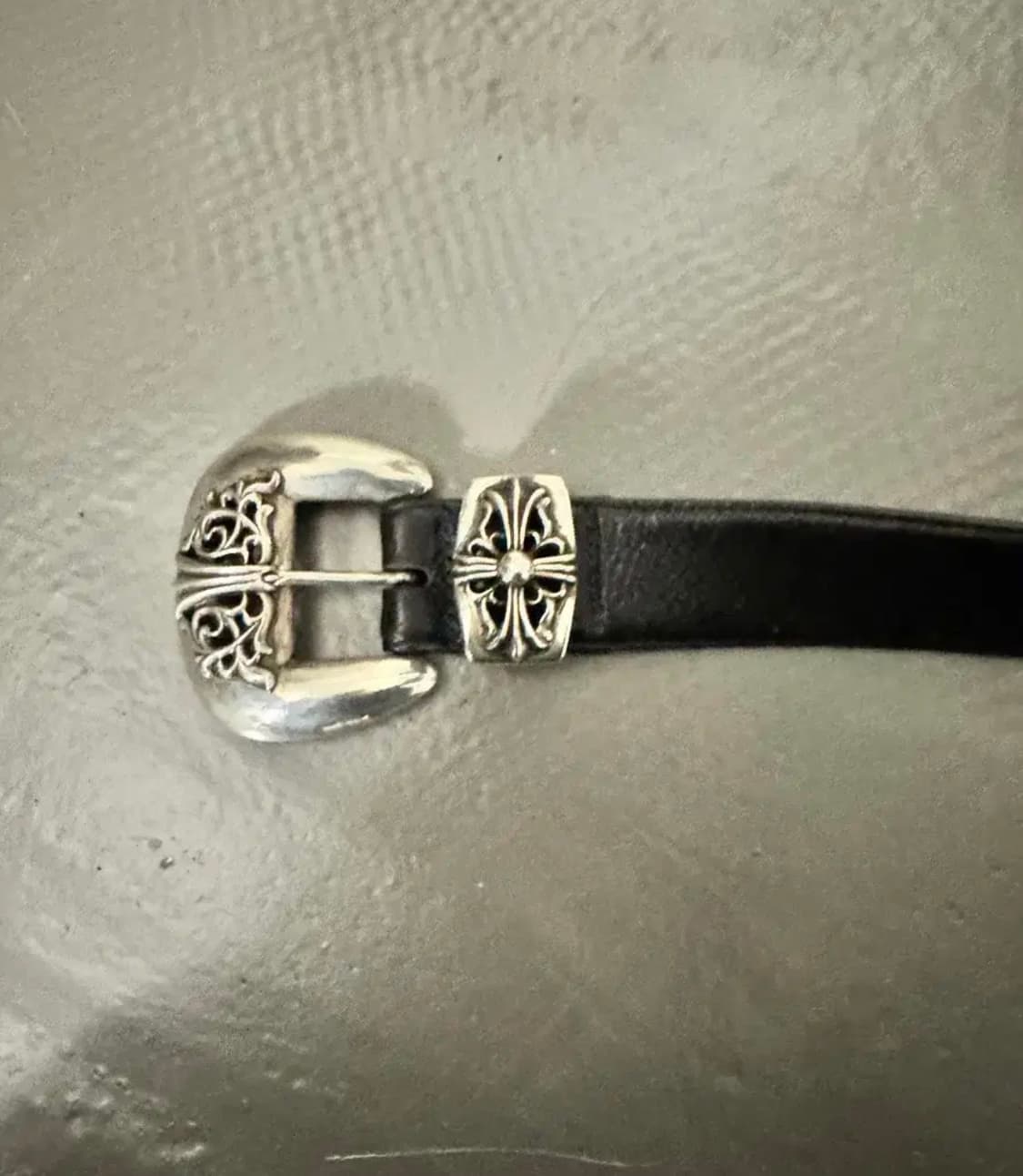 크롬하츠 3피스 벨트  상품이미지1