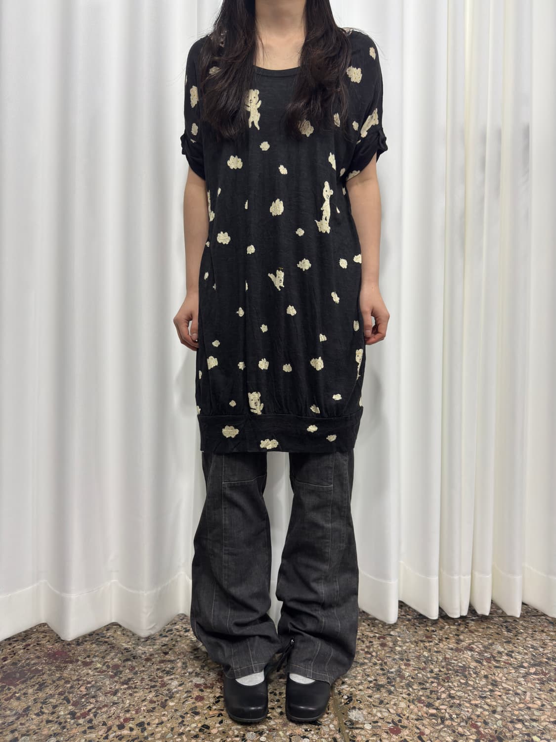 denim pants 상품이미지2