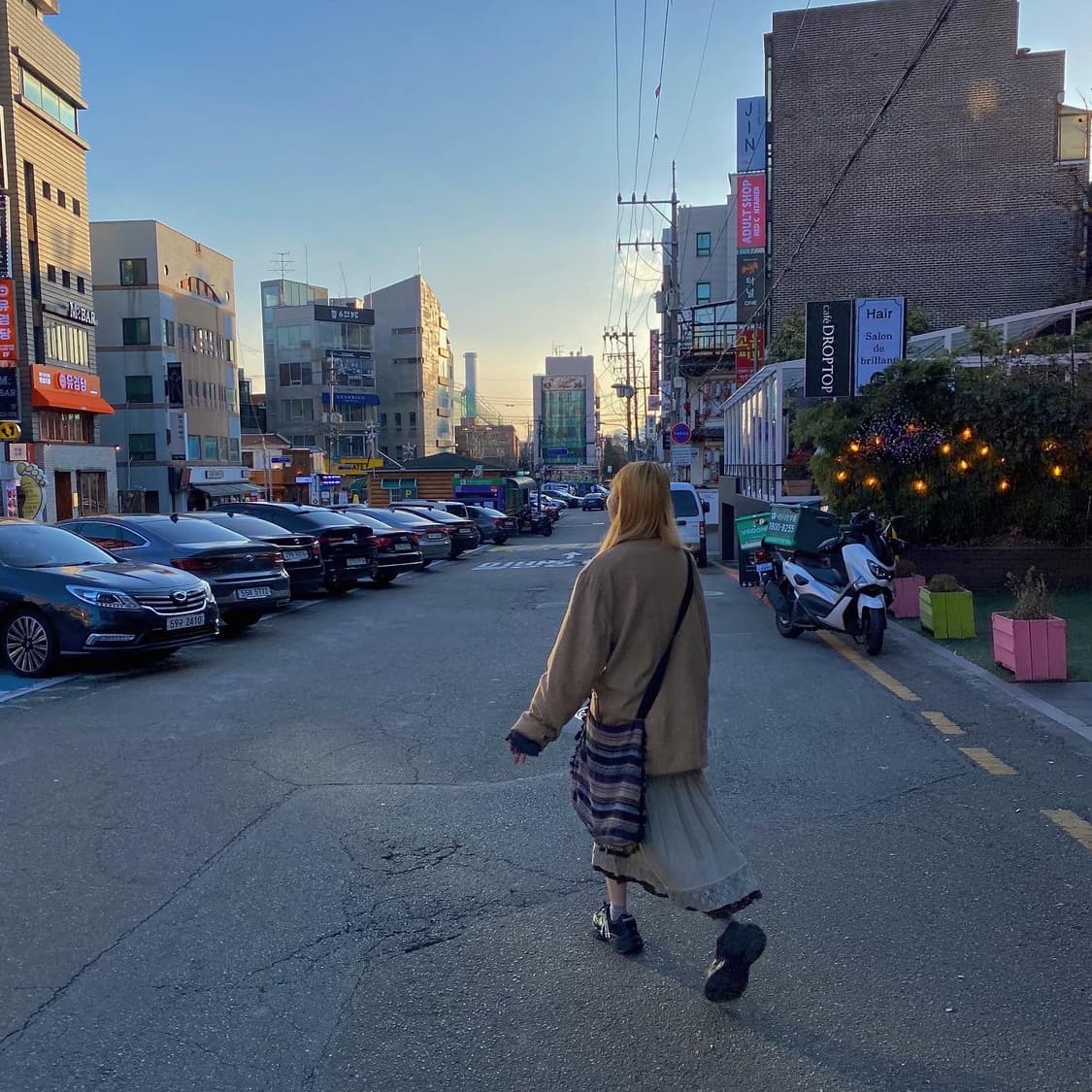 빈티지자켓 아주 쌈뽕하게 기본템 상품이미지2