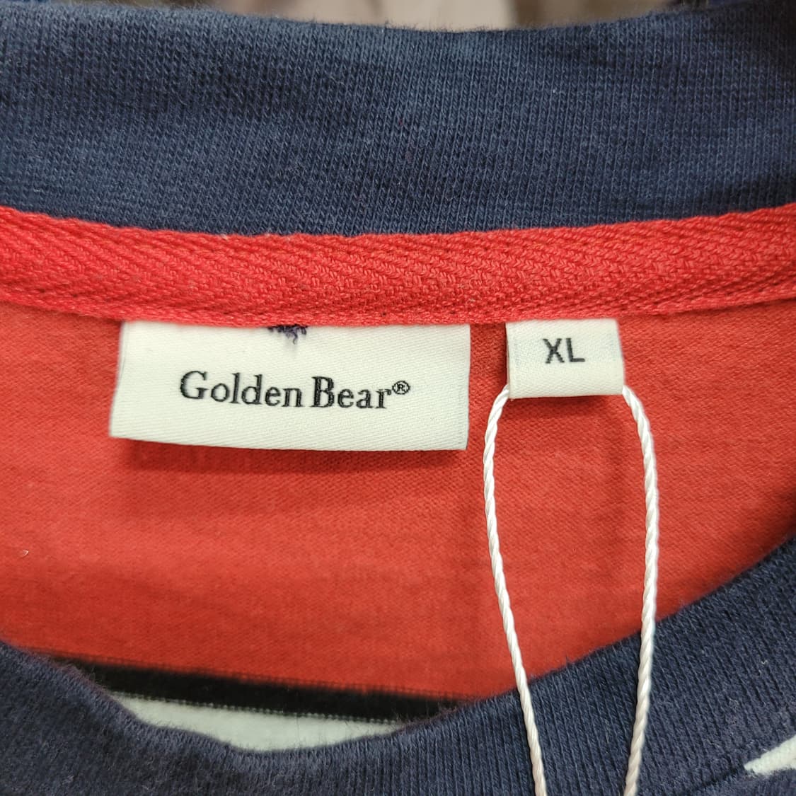 Golden Bear 골드베어 반팔티 상품이미지3