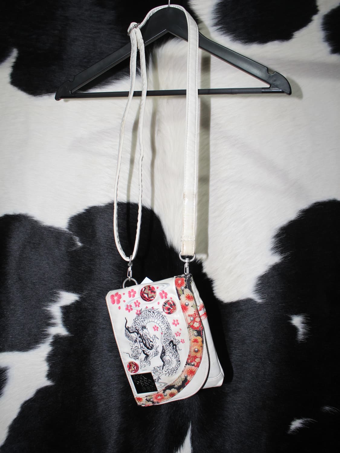 雅結 마사유 Oriental Dragon x Sakura Leather 상품이미지2