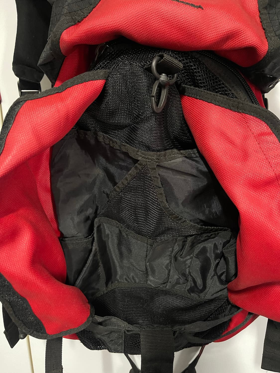 오클리 백팩 레드/블랙 상품이미지9