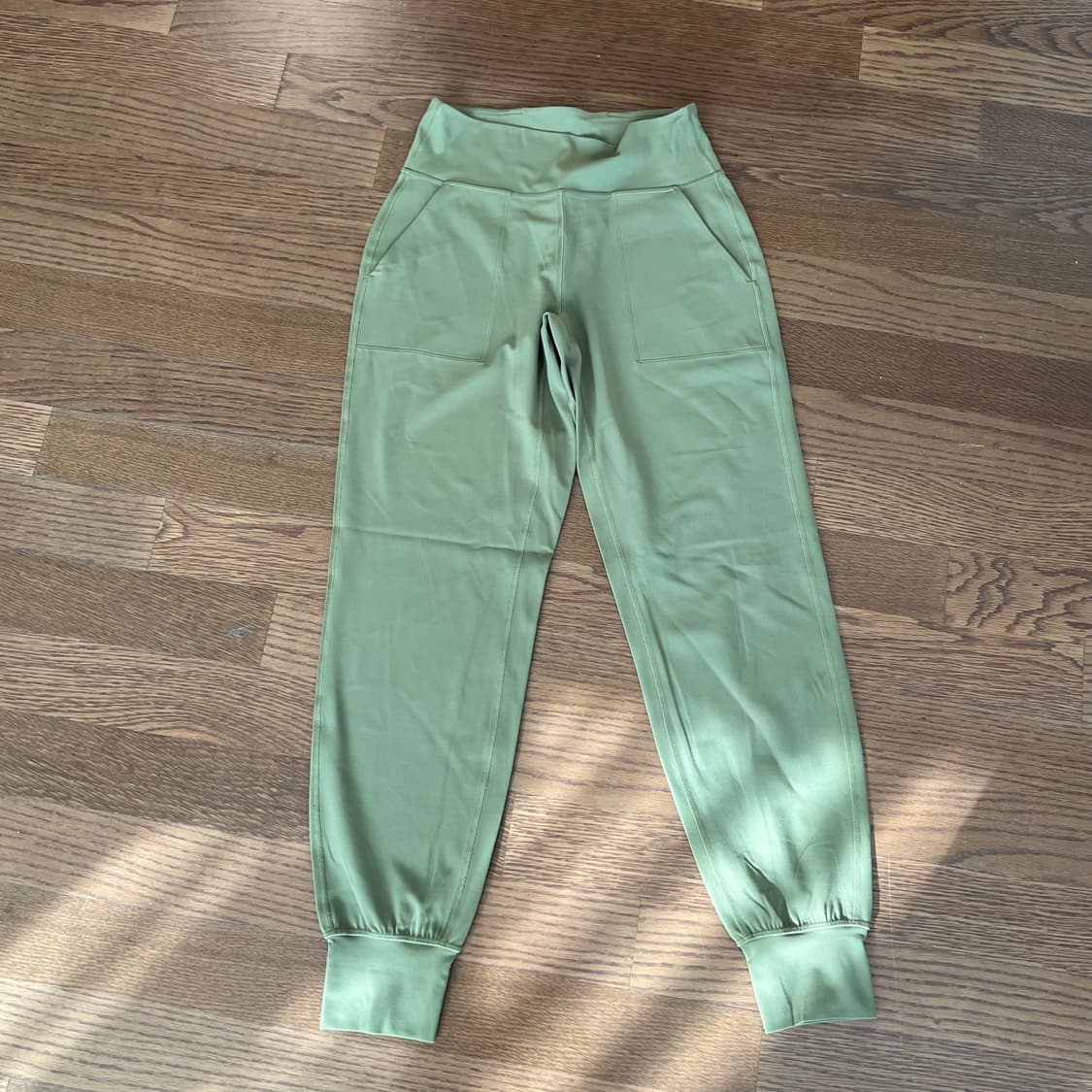 룰루레몬 얼라인 조거 6사이즈 상품이미지8