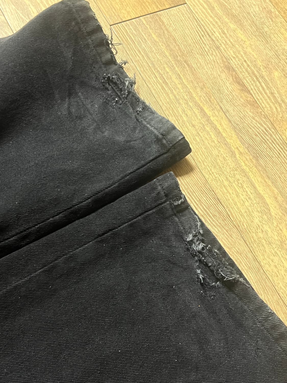 28) 까르네볼렌테 하트 데님 상품이미지2