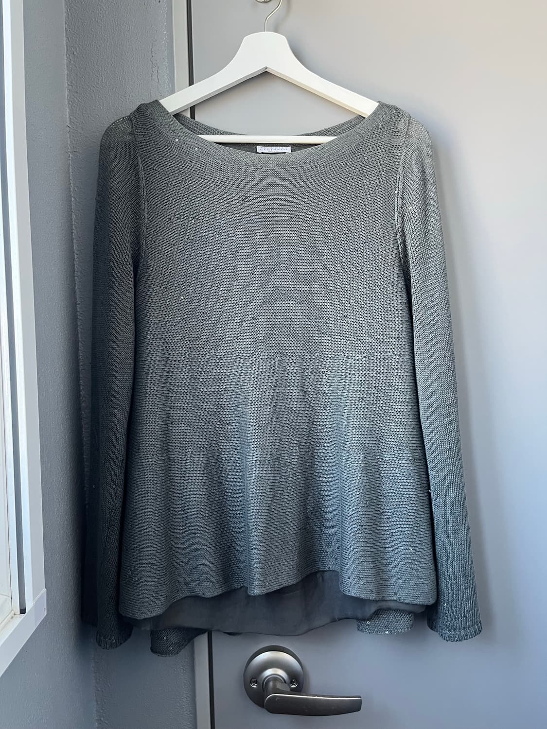 브루넬로 쿠치넬리 시퀸 니트 상품이미지3