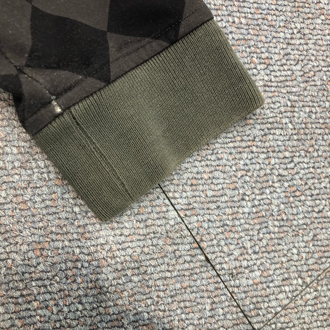 나이키 유벤투스 체크 져지 트랙 자켓 상품이미지3