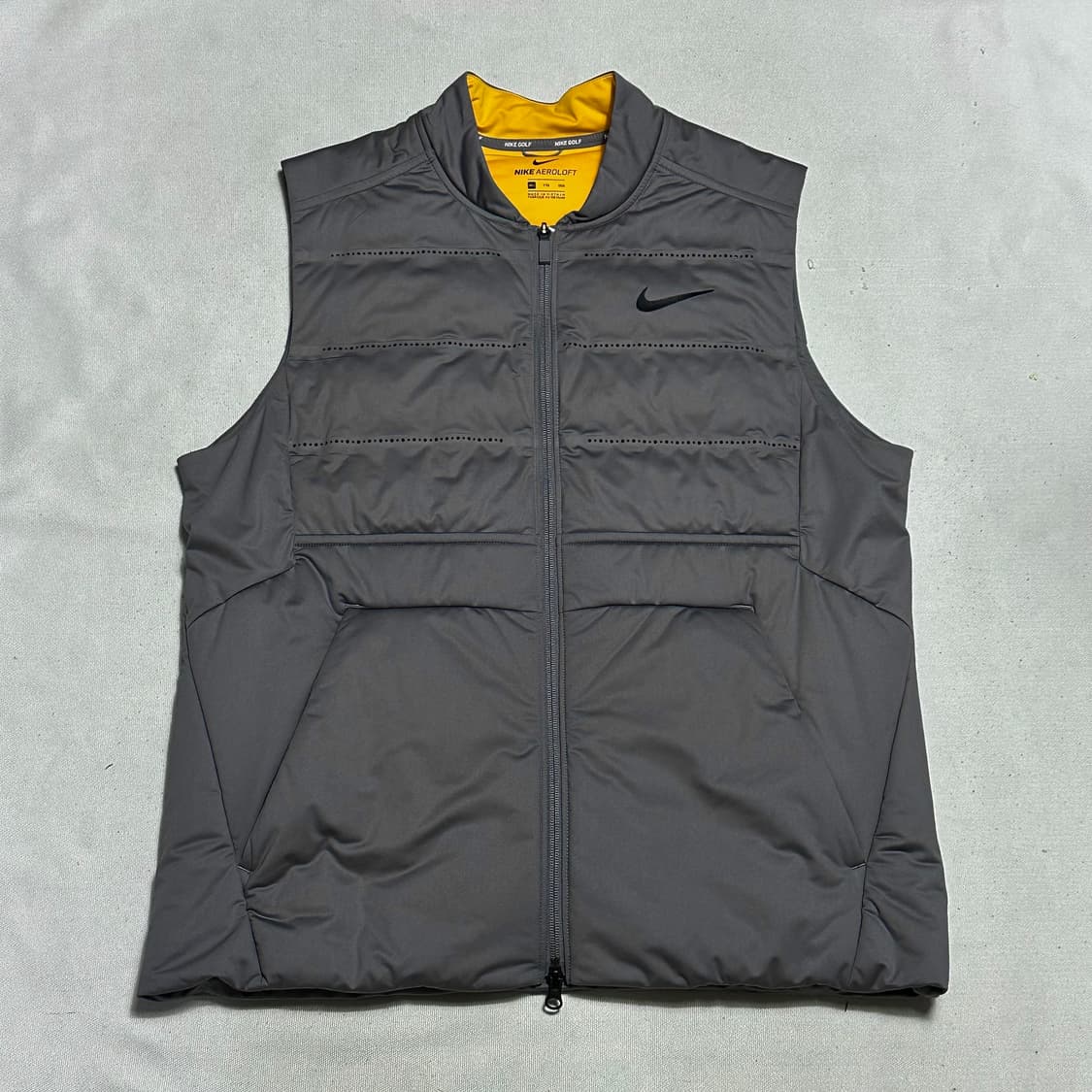 XXL 나이키 에어로로프트 그레이 베스트 상품이미지2