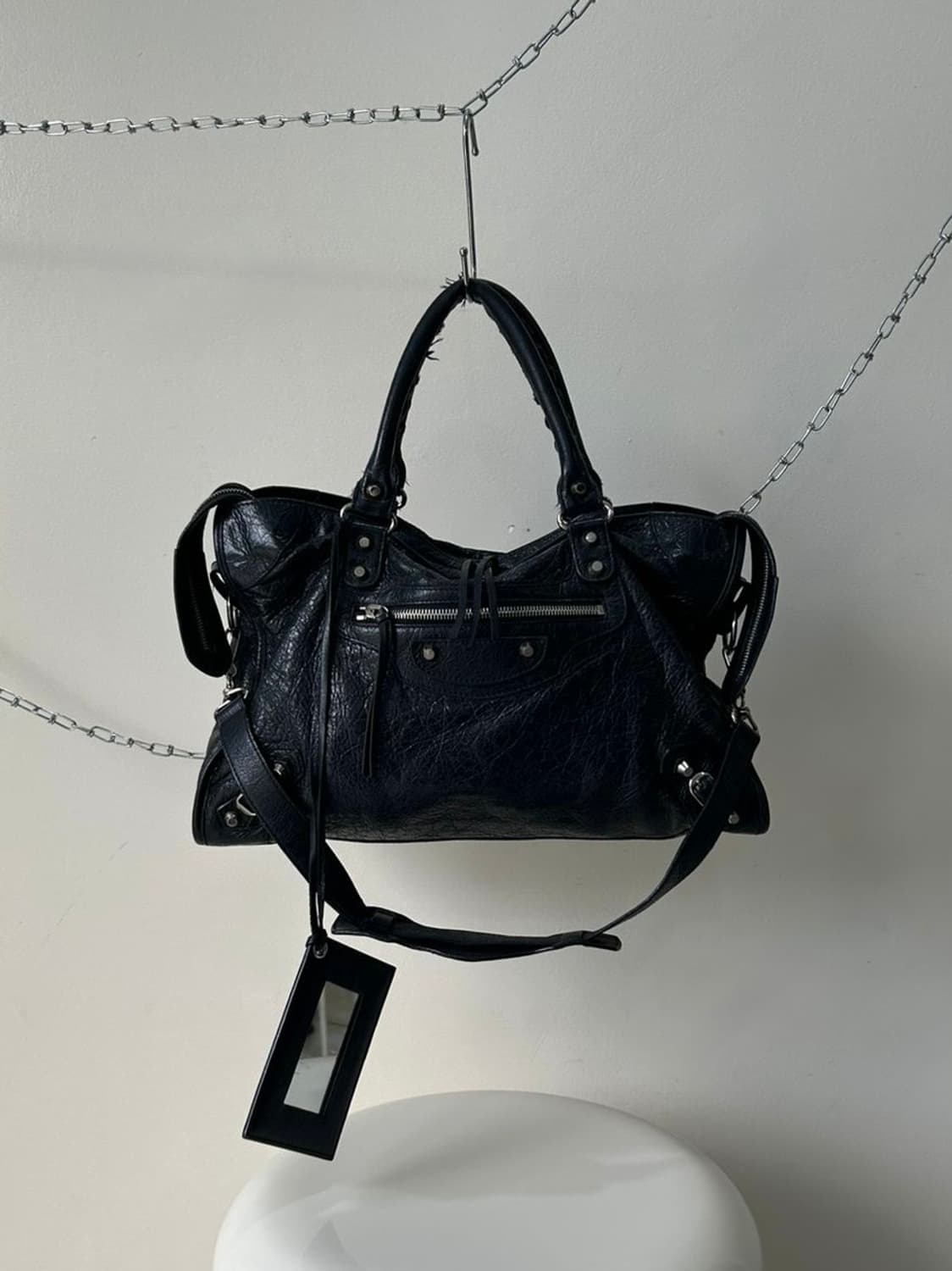 발렌시아가 모터백 상품이미지3