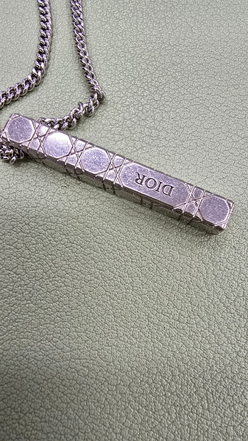 디올 까나쥬 펜던트 목걸이 상품이미지3