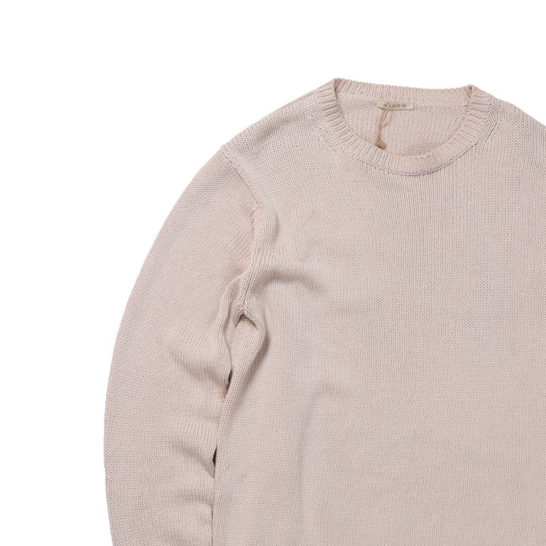 유겐 Heugn Cotton Knit 상품이미지2