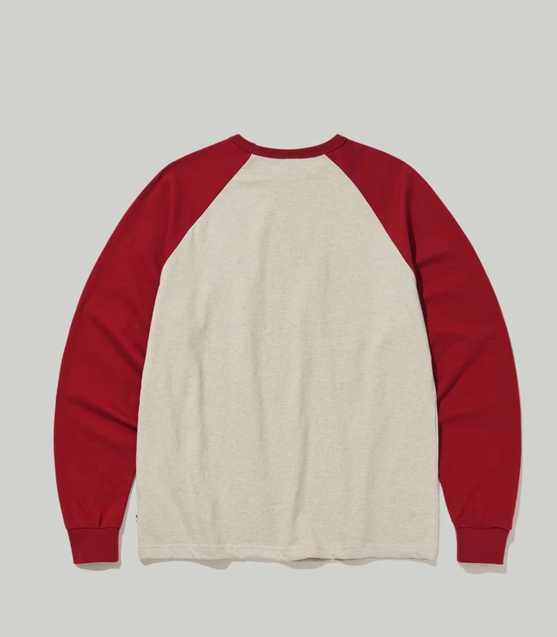 이스트게이트 헤리티지 래글런 롱슬리브 버건디 L 새상품 상품이미지2