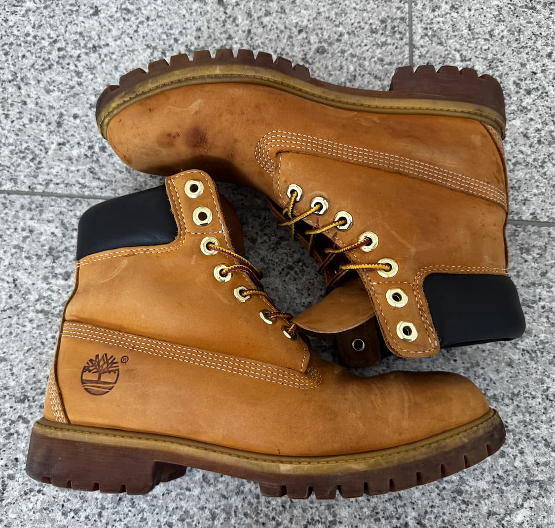 [260]버랜드 6인치 워터프루프 프리미엄 부츠 10061 상품이미지4