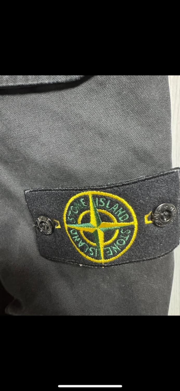 스톤 아일랜드 카고 31사이즈 팝니다 상품이미지3