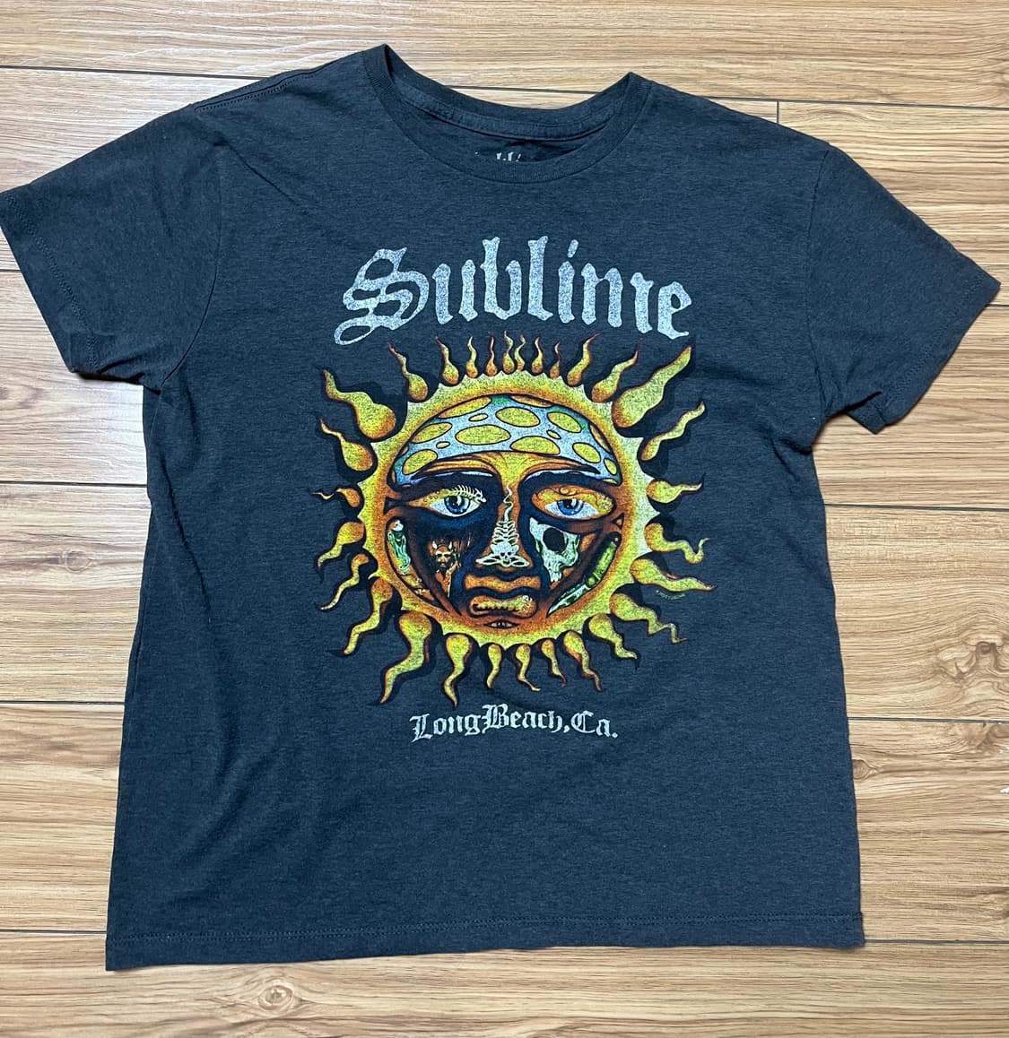 서브라임 밴드티 Xs 상품이미지1