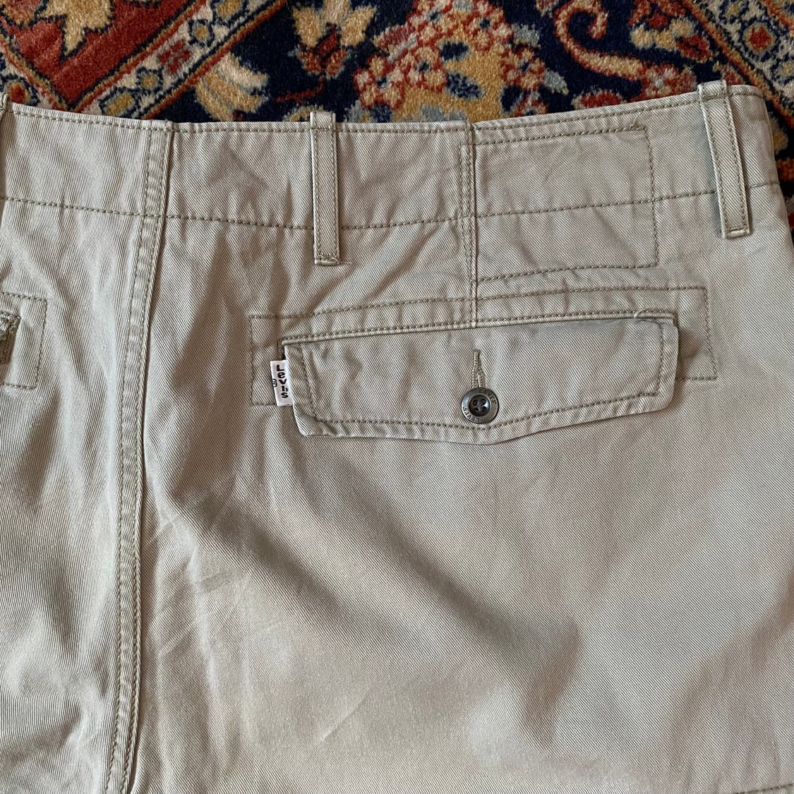 🌊Levis Cargo shorts 상품이미지7